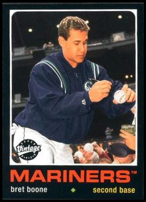 46 Bret Boone